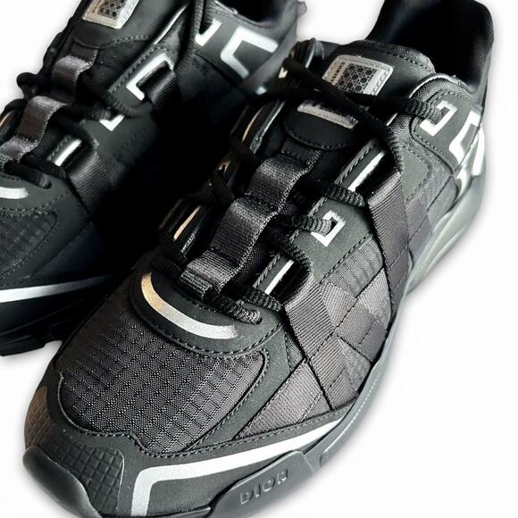 Christian Dior B24 Runtek Black-Silver size 40 main image 7